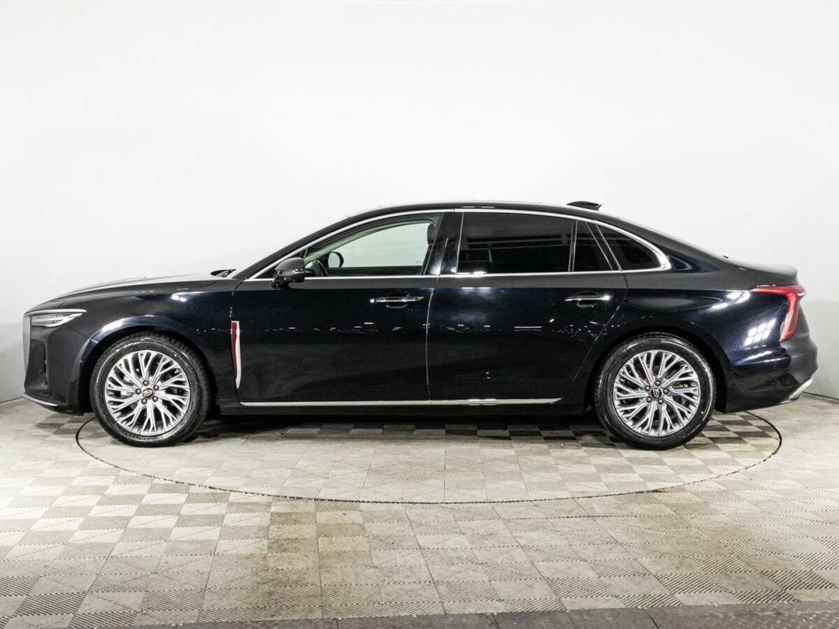 Hongqi H5 2023 года с пробегом. Фото: #7