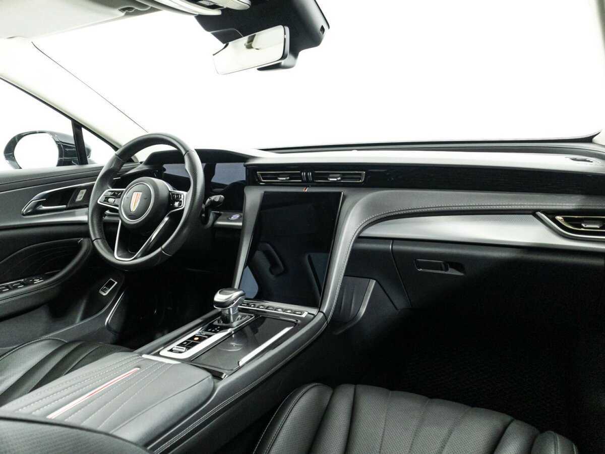 Hongqi H5 2023 года с пробегом. Фото: #8