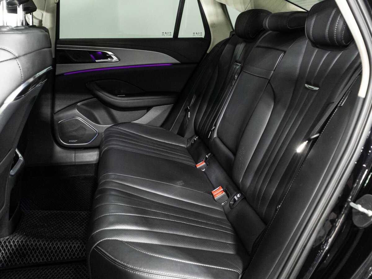 Hongqi H5 2023 года с пробегом. Фото: #9