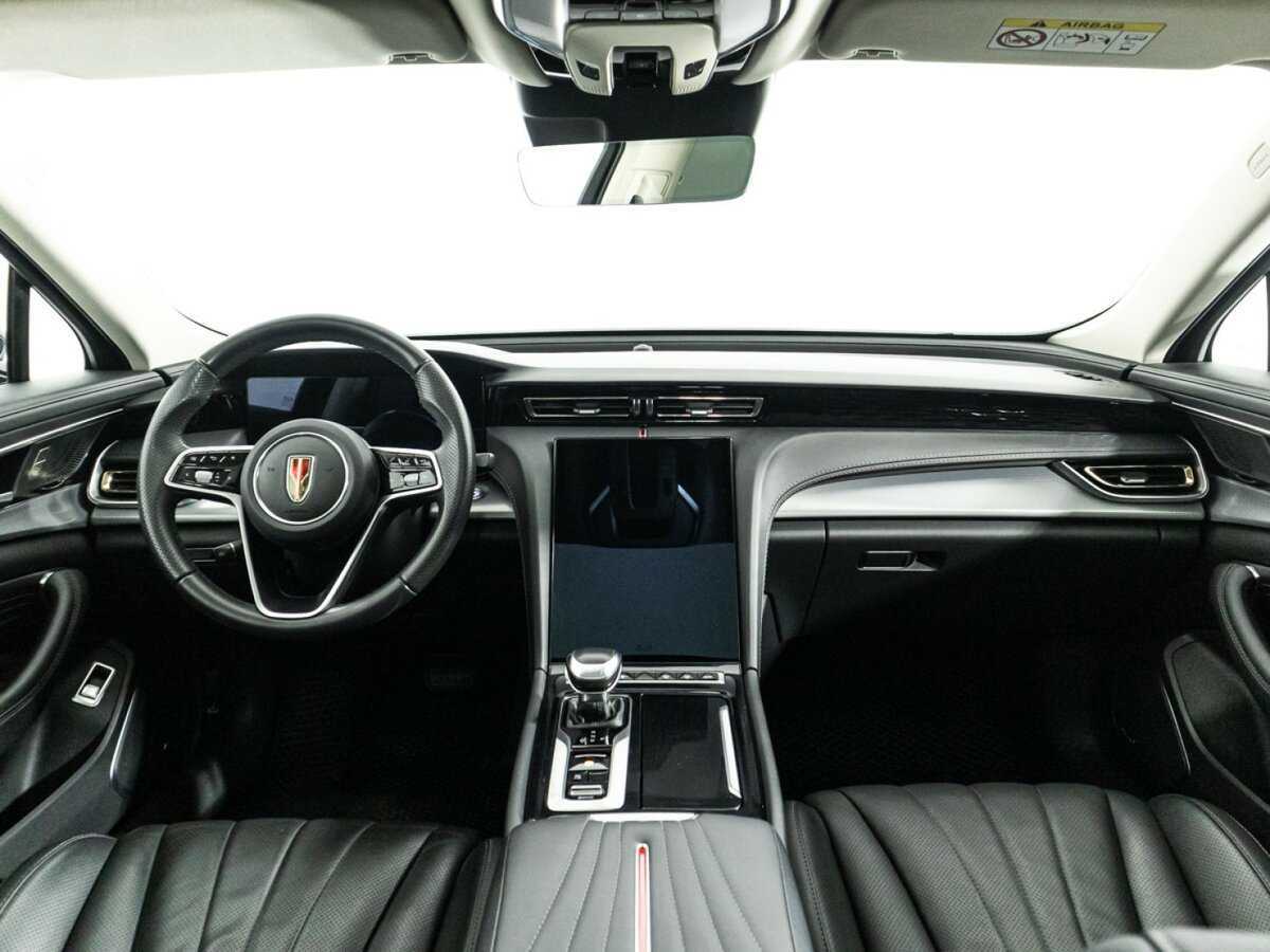 Hongqi H5 2023 года с пробегом. Фото: #12