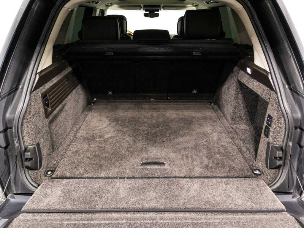 Land Rover Range Rover 2018 года с пробегом. Фото: #13