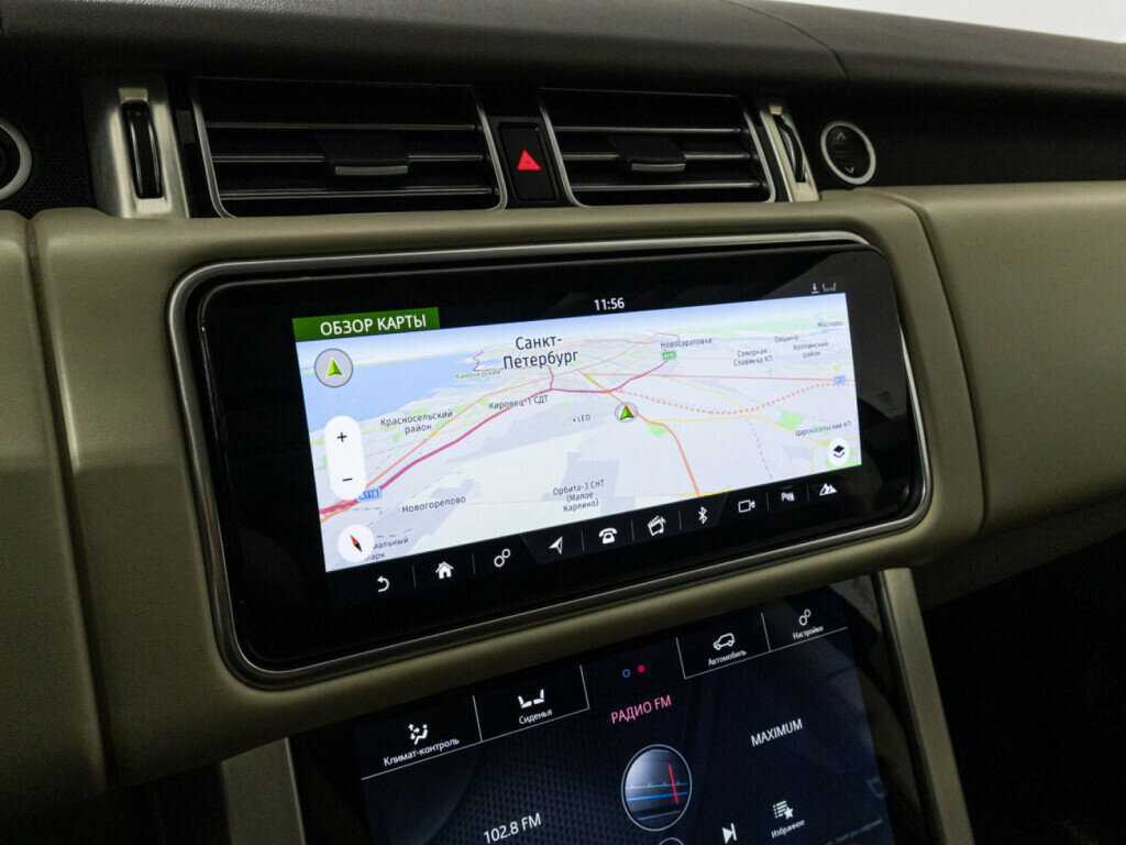 Land Rover Range Rover 2018 года с пробегом. Фото: #16