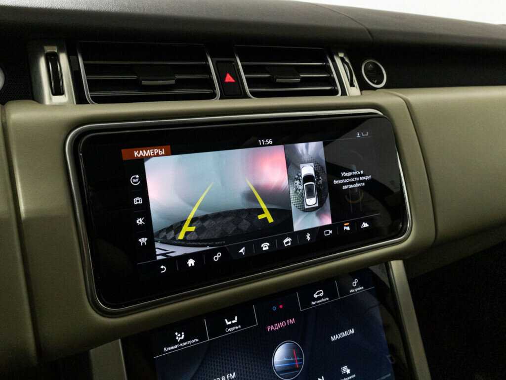 Land Rover Range Rover 2018 года с пробегом. Фото: #17