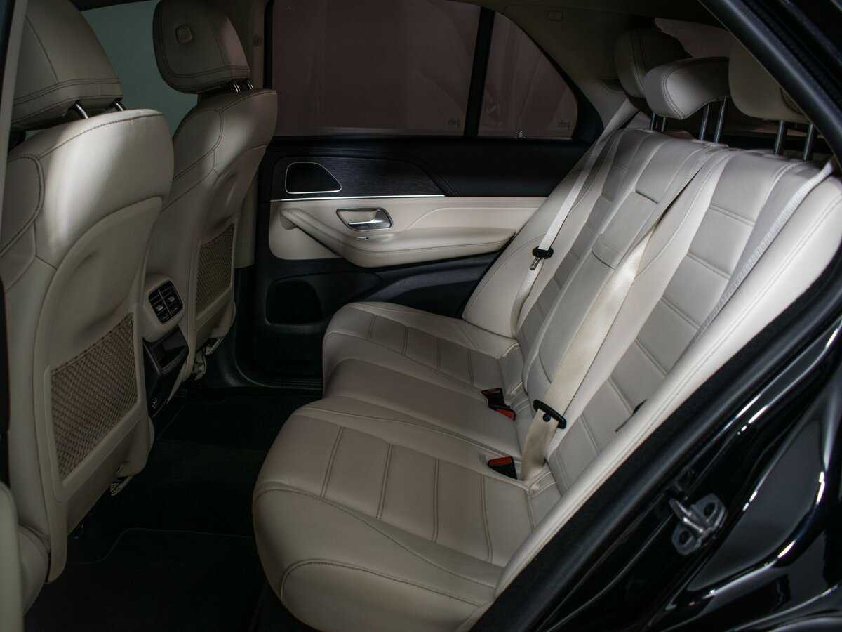 Mercedes-Benz GLE 2021 года с пробегом. Фото: #9