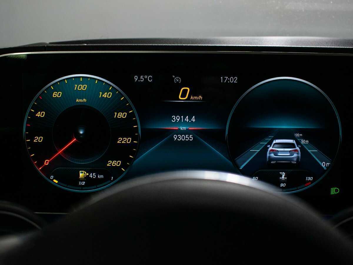 Mercedes-Benz GLE 2021 года с пробегом. Фото: #11