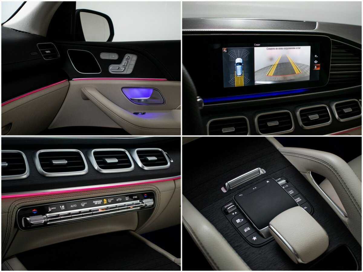 Mercedes-Benz GLE 2021 года с пробегом. Фото: #14