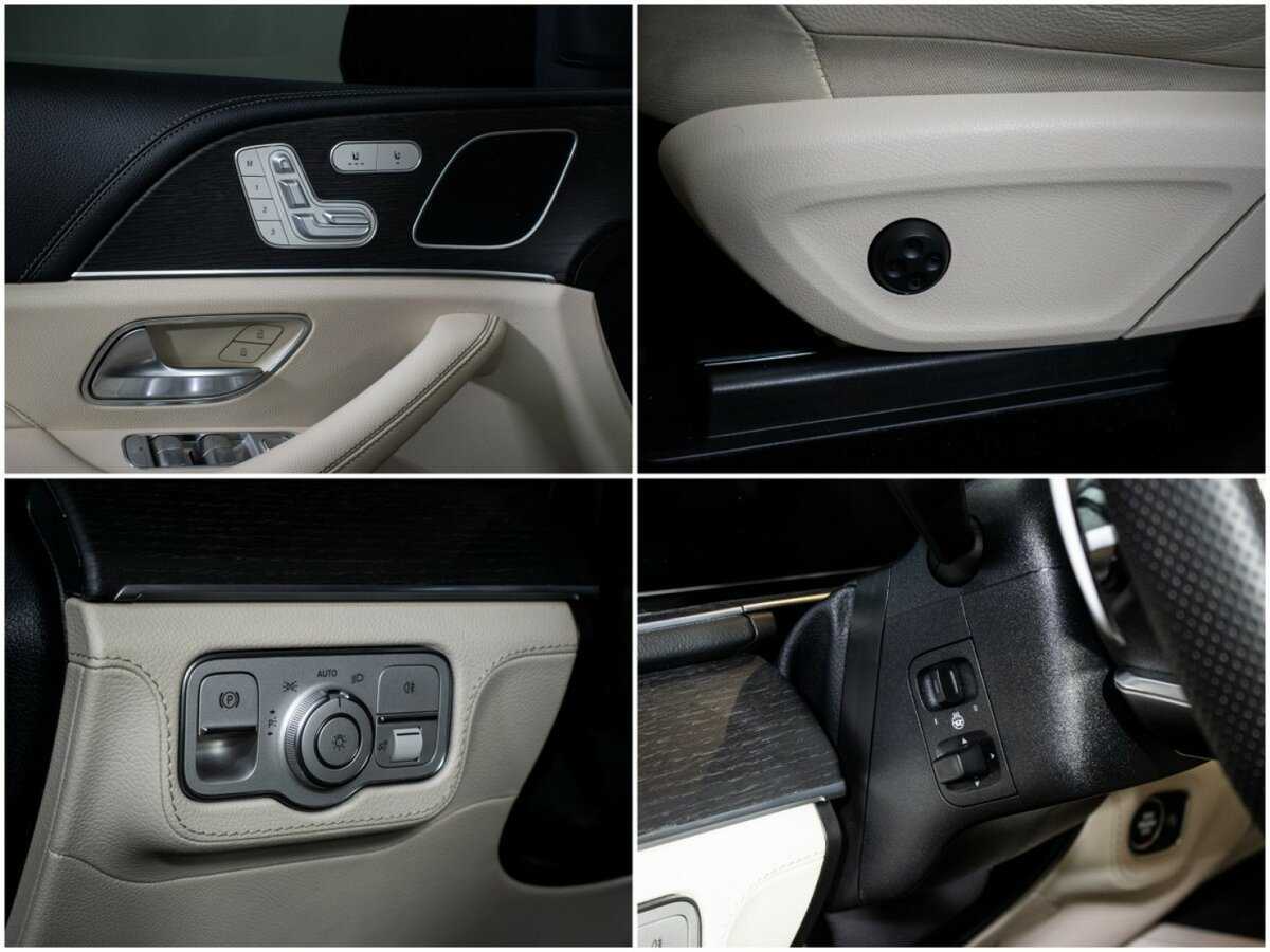 Mercedes-Benz GLE 2021 года с пробегом. Фото: #15