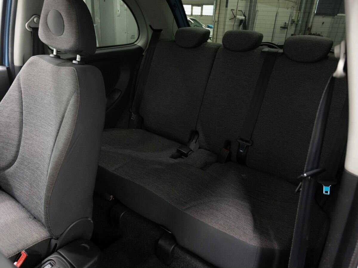 Nissan Micra 2007 года с пробегом. Фото: #8