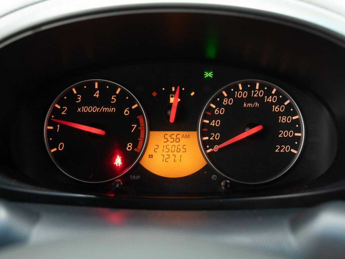 Nissan Micra 2007 года с пробегом. Фото: #12