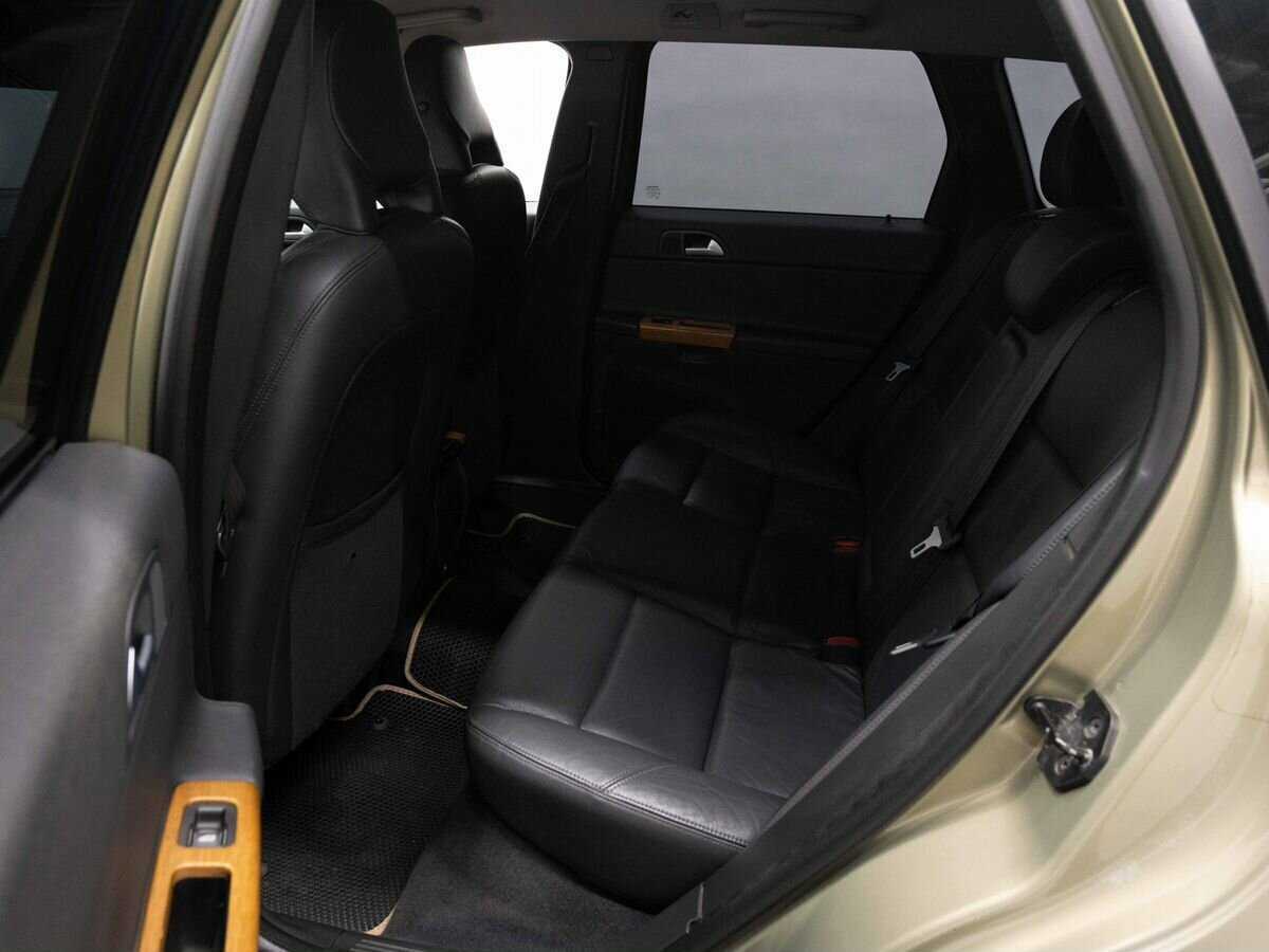 Volvo V50 2009 года с пробегом. Фото: #6