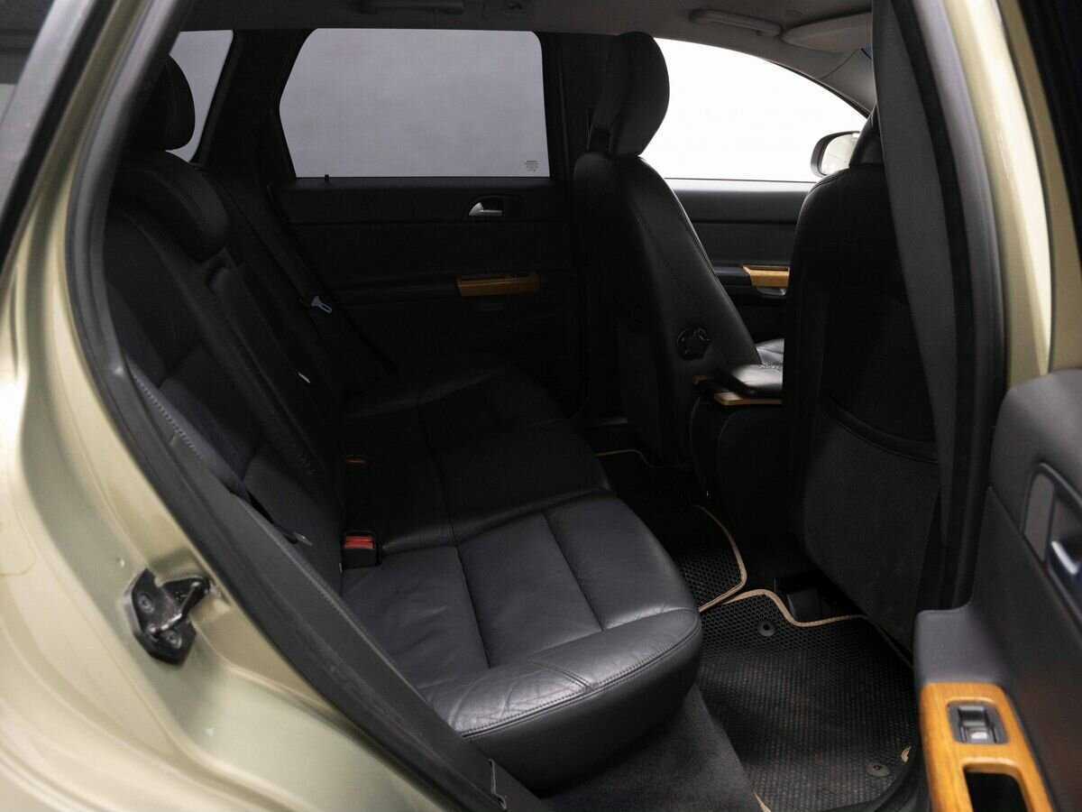 Volvo V50 2009 года с пробегом. Фото: #7