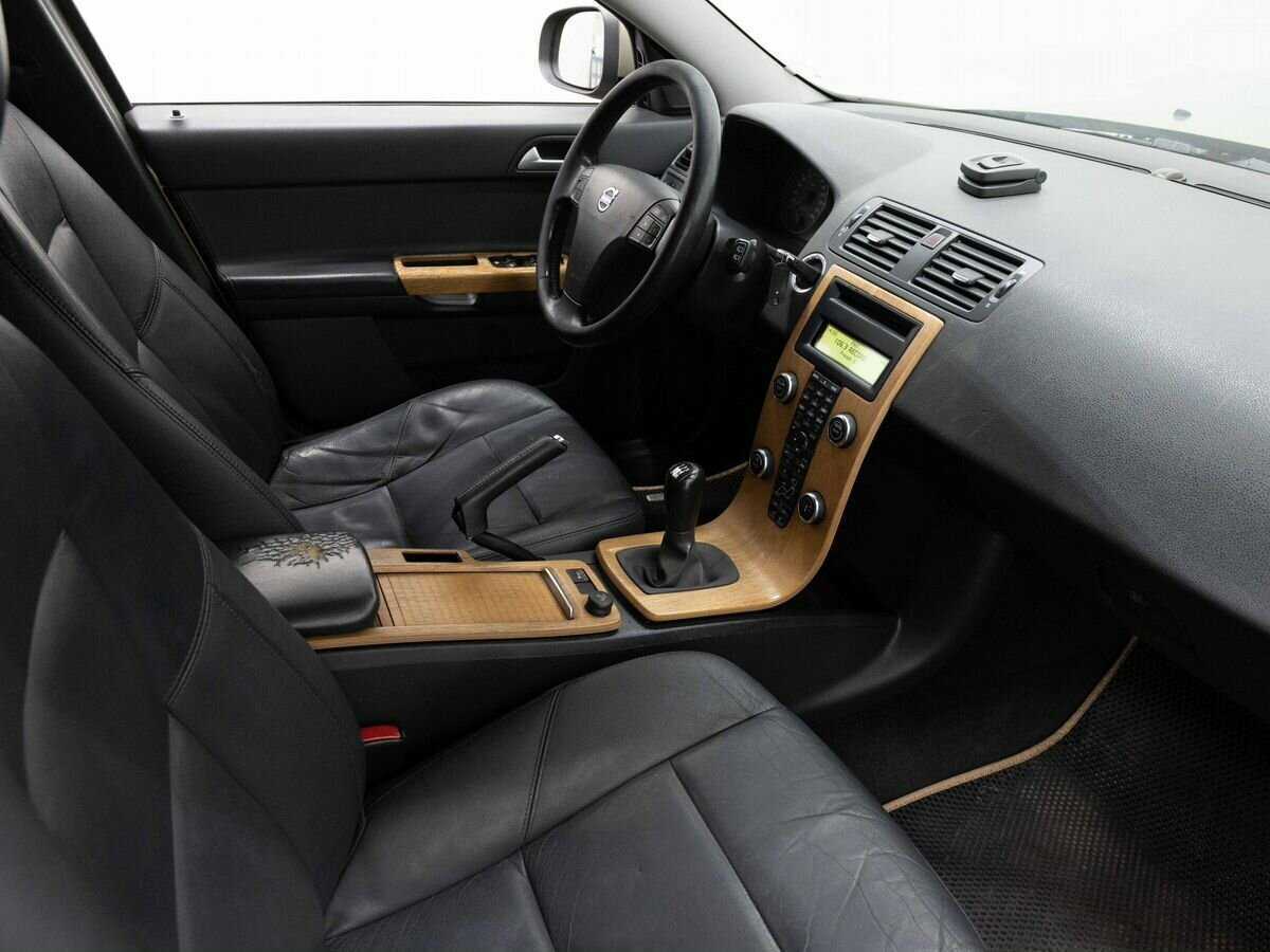 Volvo V50 2009 года с пробегом. Фото: #8