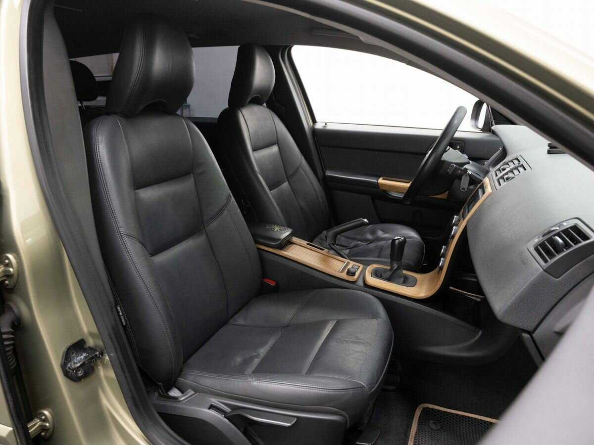 Volvo V50 2009 года с пробегом. Фото: #9