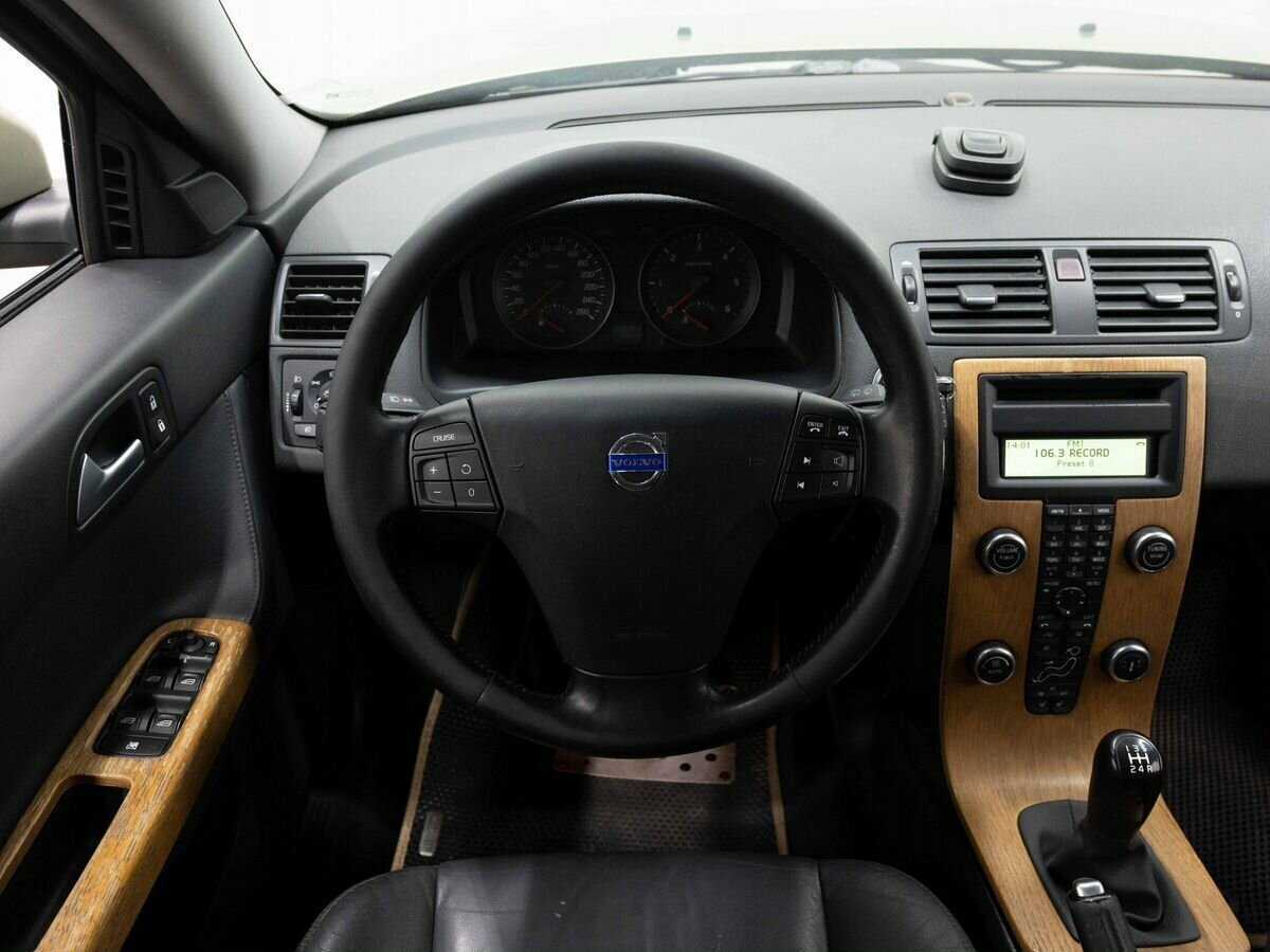 Volvo V50 2009 года с пробегом. Фото: #10