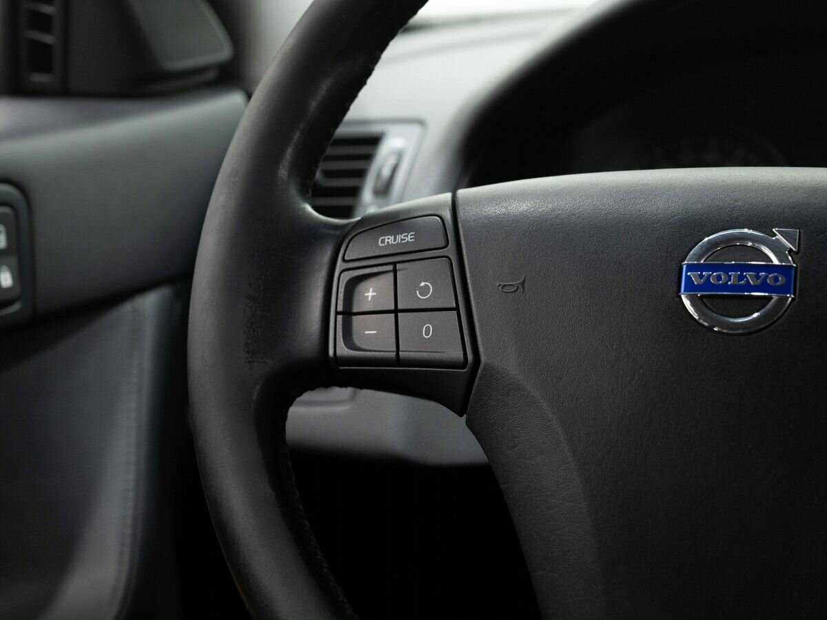 Volvo V50 2009 года с пробегом. Фото: #11