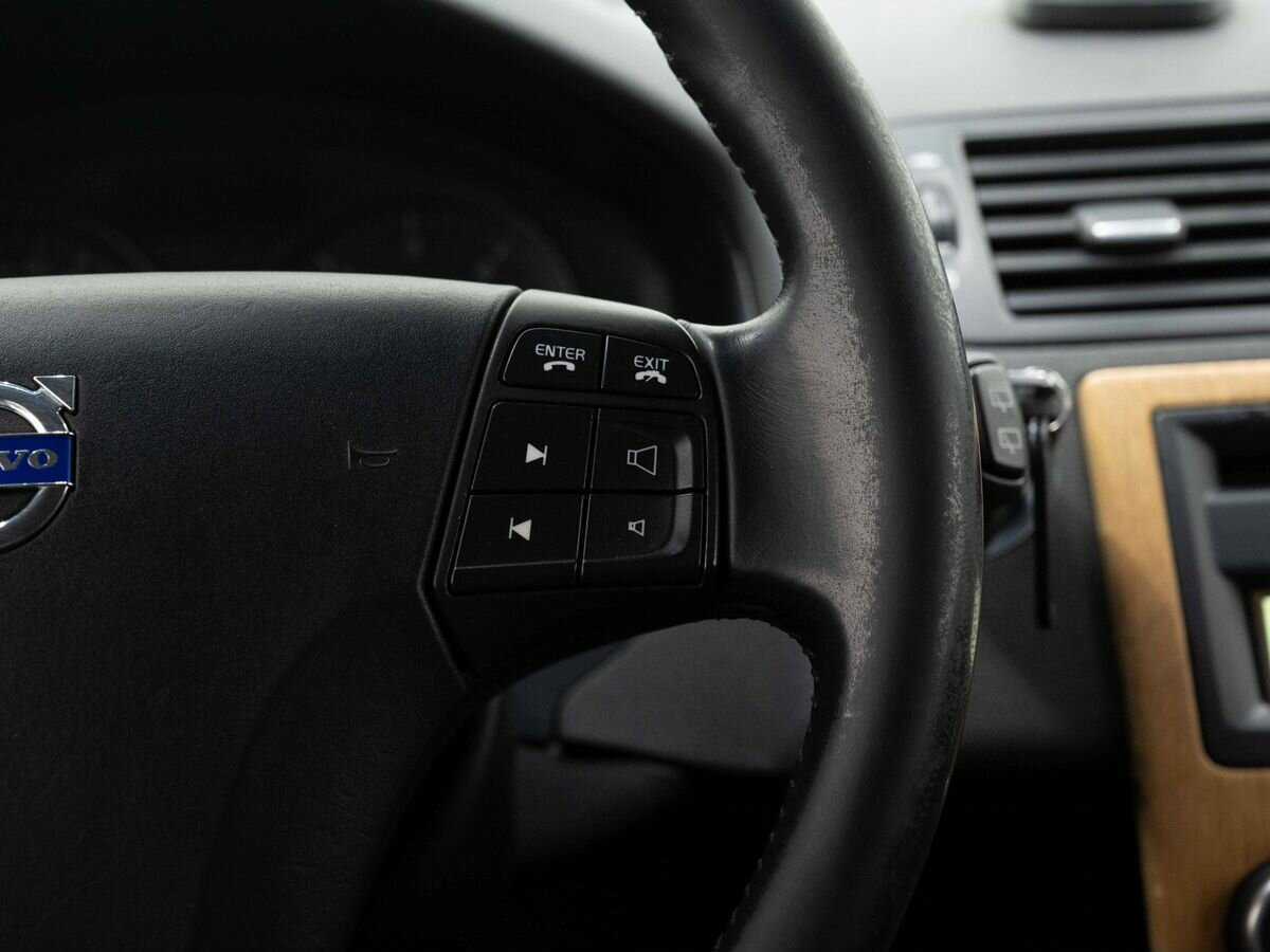 Volvo V50 2009 года с пробегом. Фото: #12