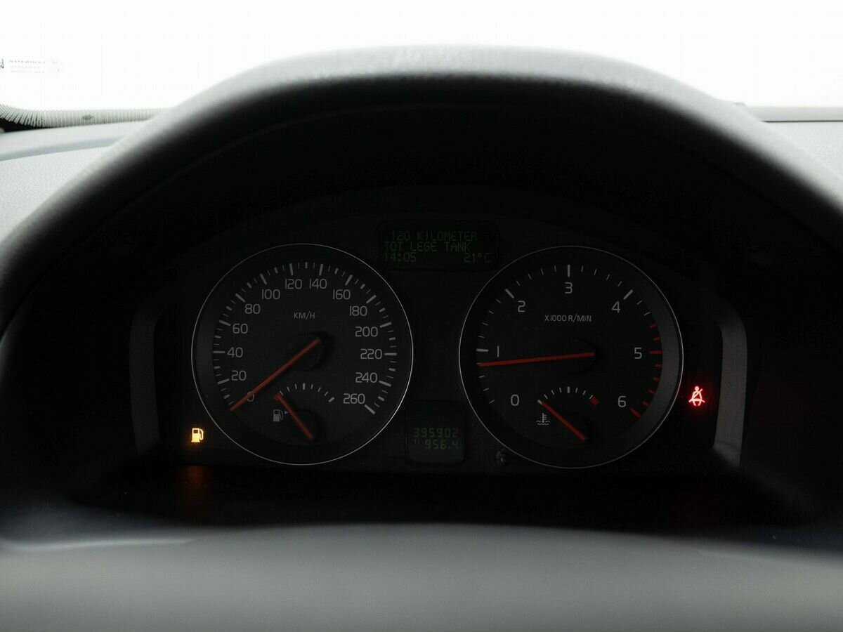 Volvo V50 2009 года с пробегом. Фото: #13