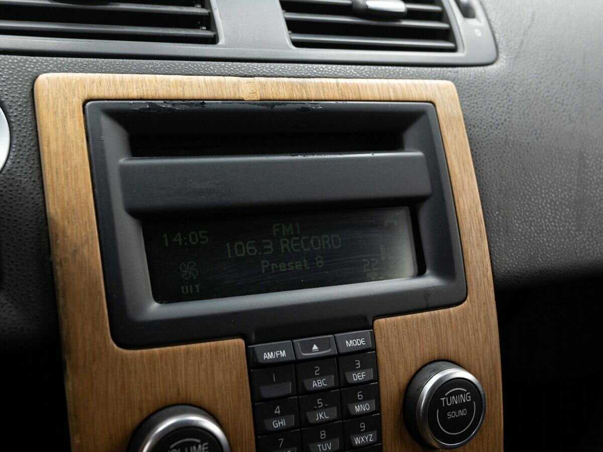 Volvo V50 2009 года с пробегом. Фото: #16