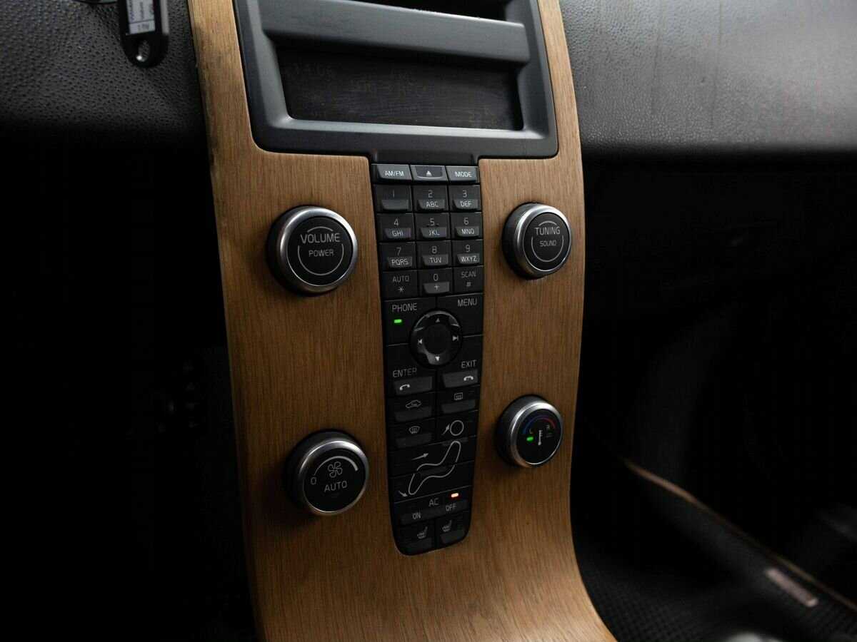 Volvo V50 2009 года с пробегом. Фото: #17