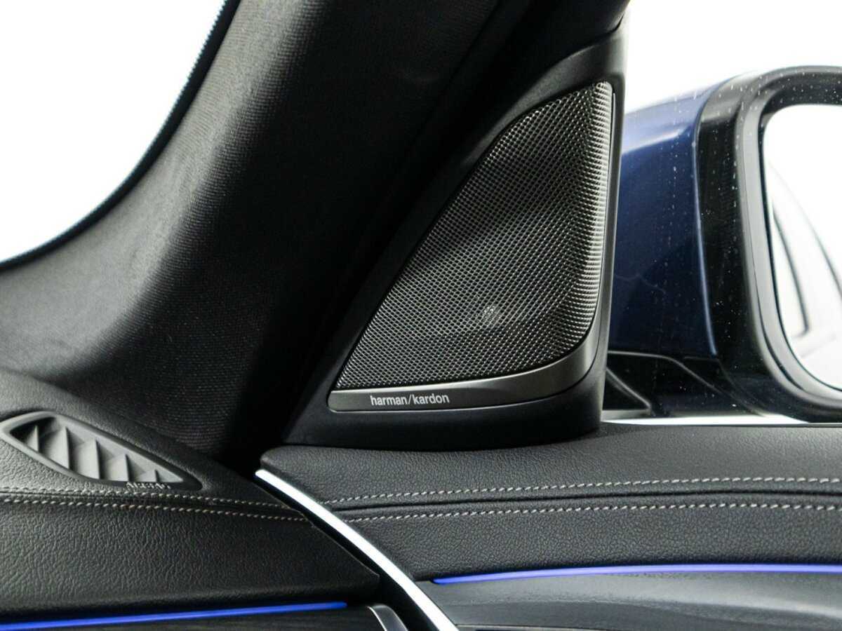 BMW 5 серии 2020 года с пробегом. Фото: #21