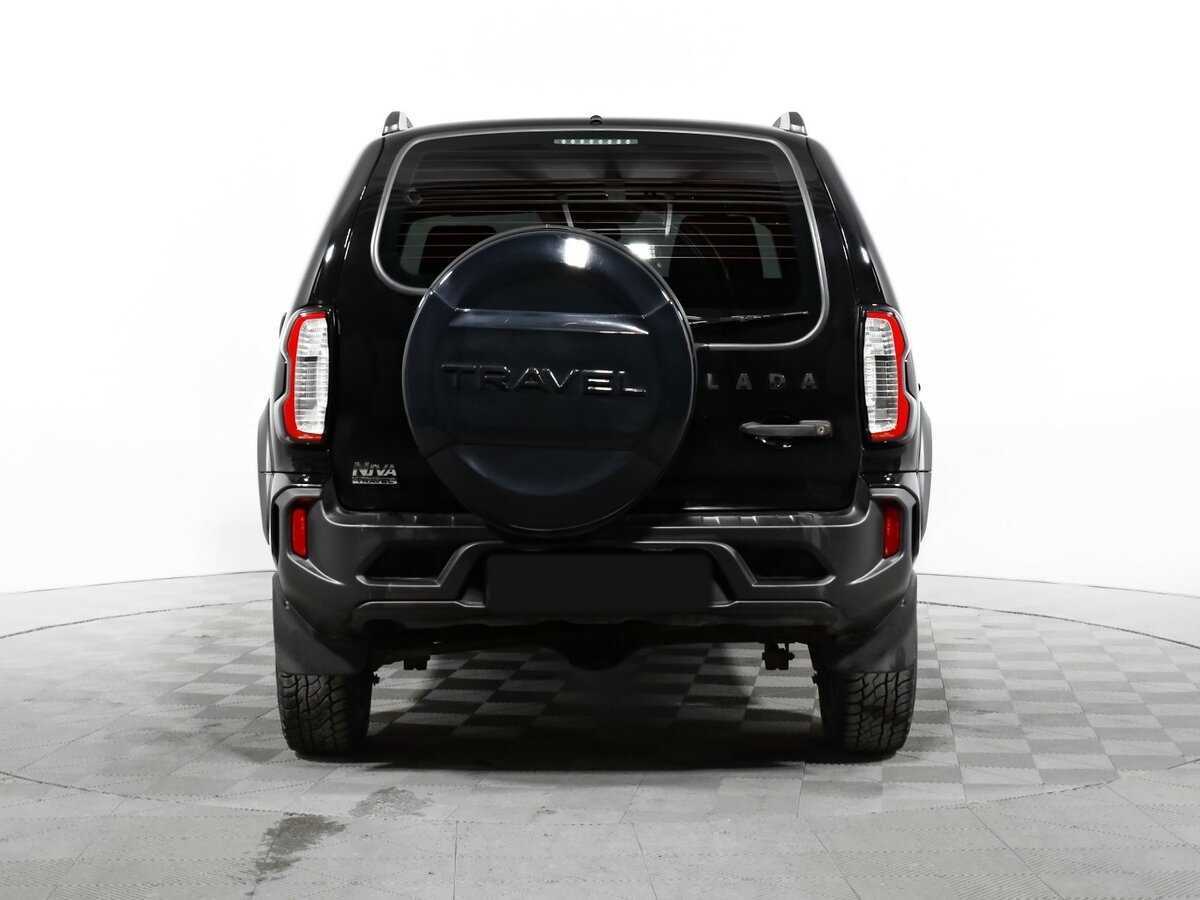 Lada (ВАЗ) Niva 2023 года с пробегом. Фото: #5