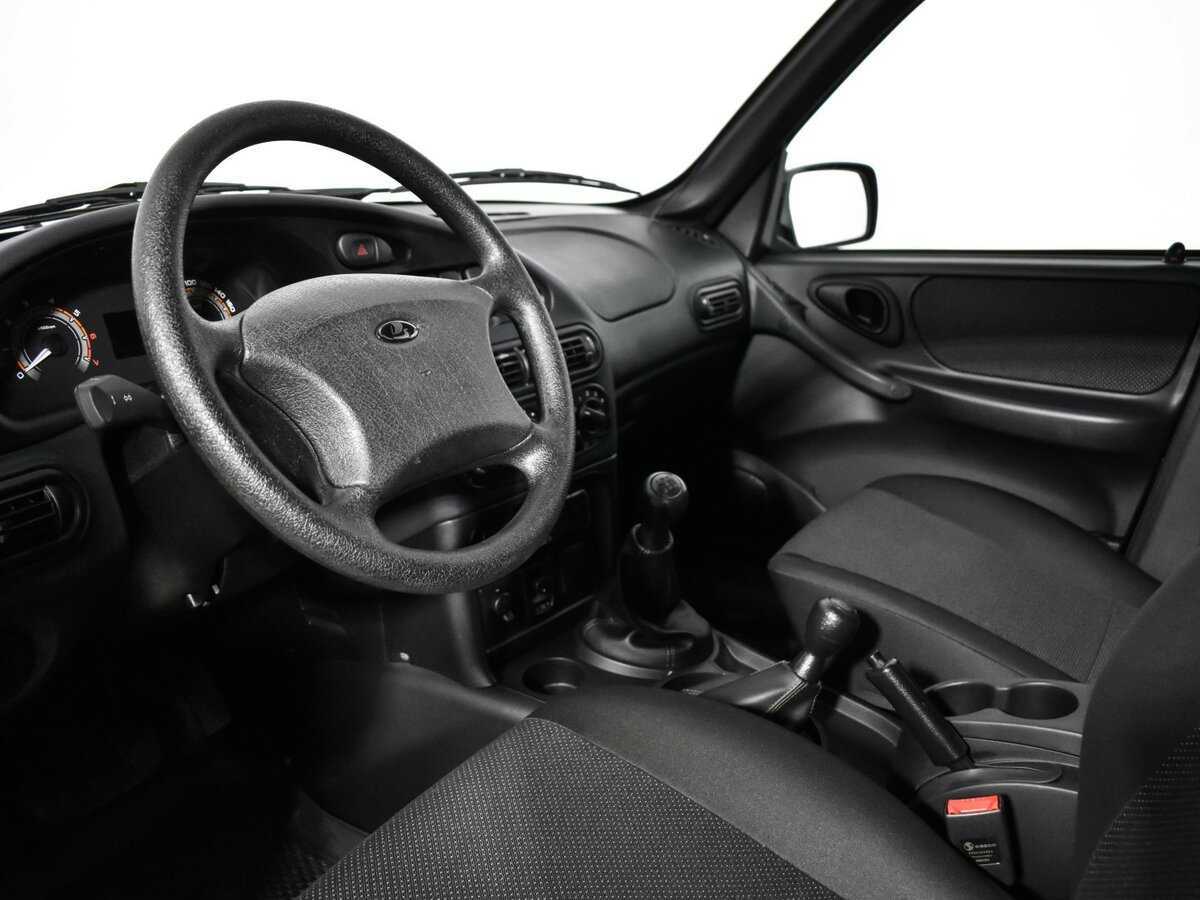 Lada (ВАЗ) Niva 2023 года с пробегом. Фото: #12