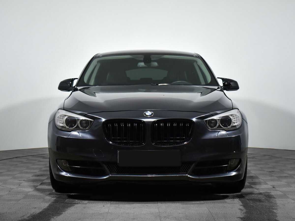 BMW 5 серии 2010 года с пробегом. Фото: #1