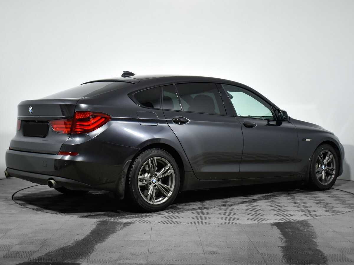 BMW 5 серии 2010 года с пробегом. Фото: #3