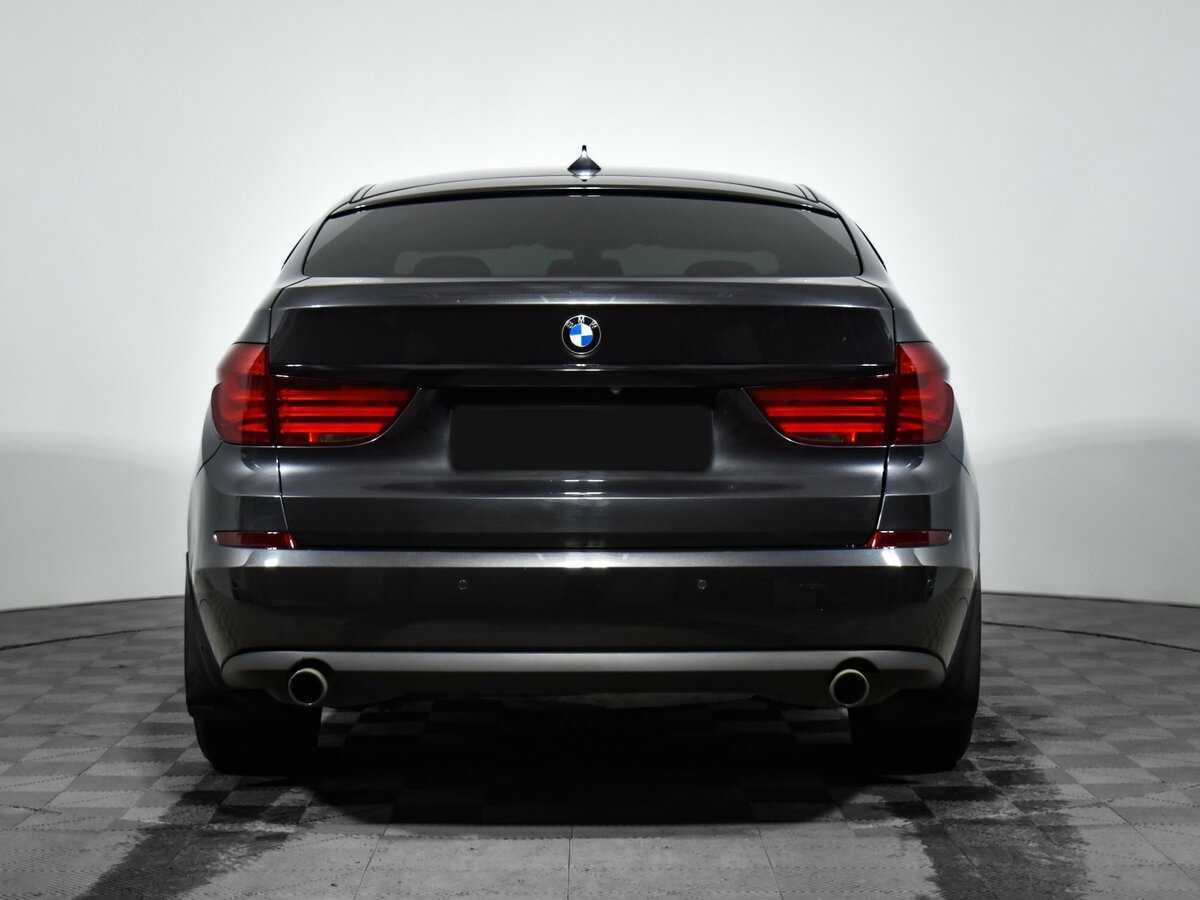 BMW 5 серии 2010 года с пробегом. Фото: #4