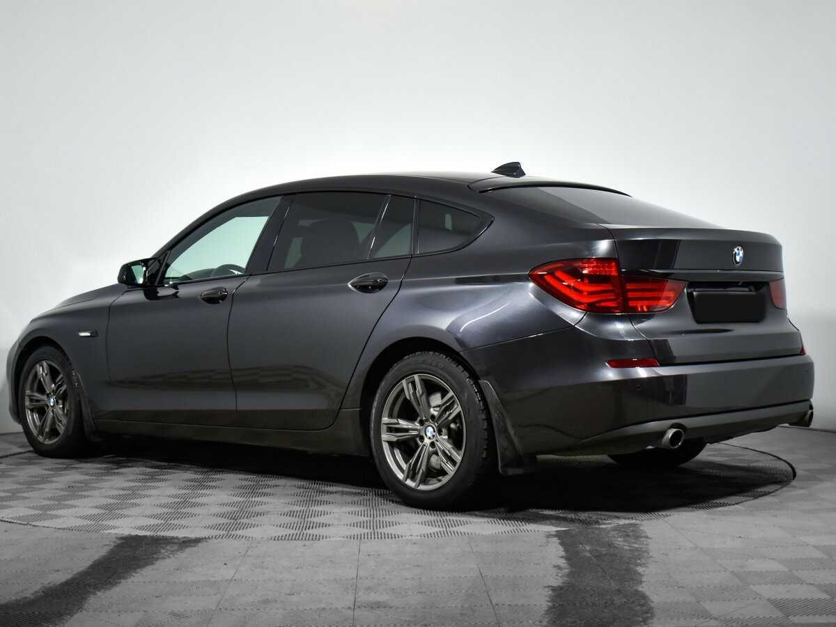 BMW 5 серии 2010 года с пробегом. Фото: #5