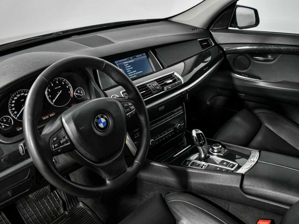 BMW 5 серии 2010 года с пробегом. Фото: #6