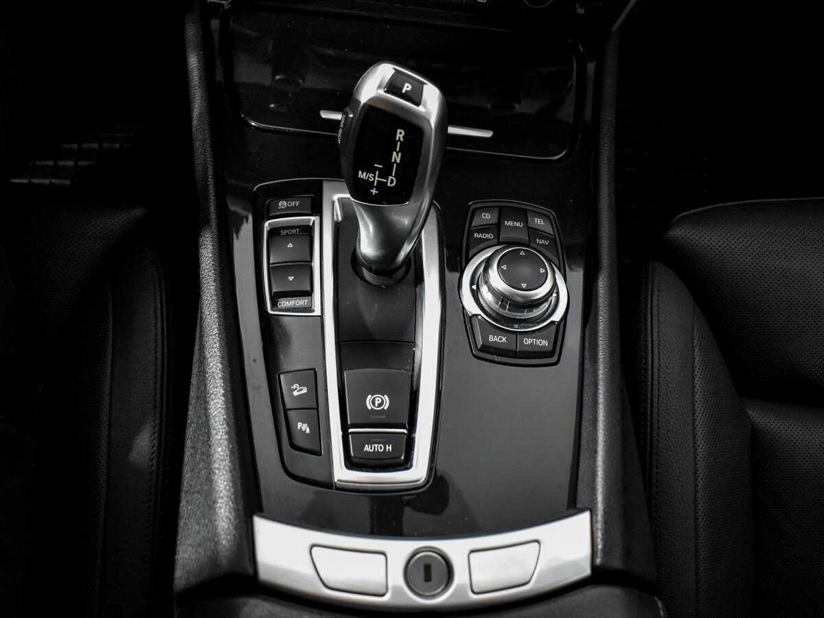 BMW 5 серии 2010 года с пробегом. Фото: #8