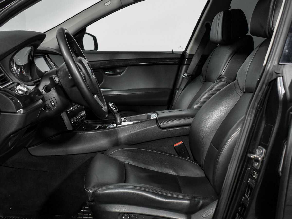 BMW 5 серии 2010 года с пробегом. Фото: #9