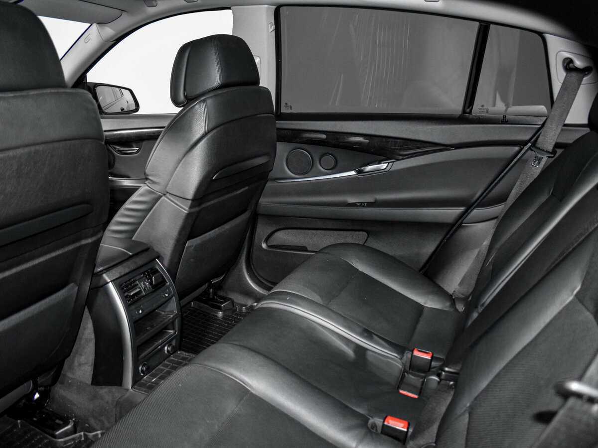 BMW 5 серии 2010 года с пробегом. Фото: #10