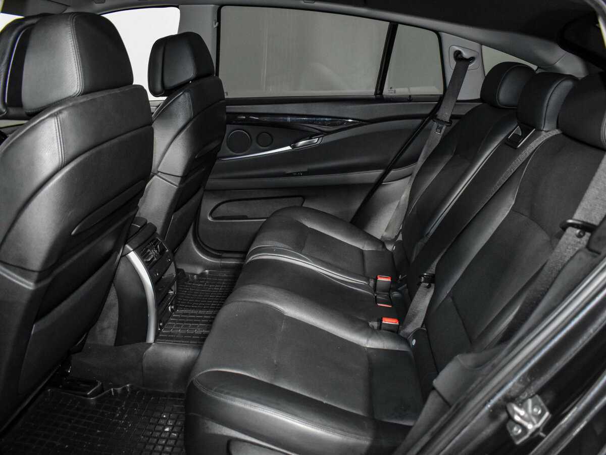 BMW 5 серии 2010 года с пробегом. Фото: #11