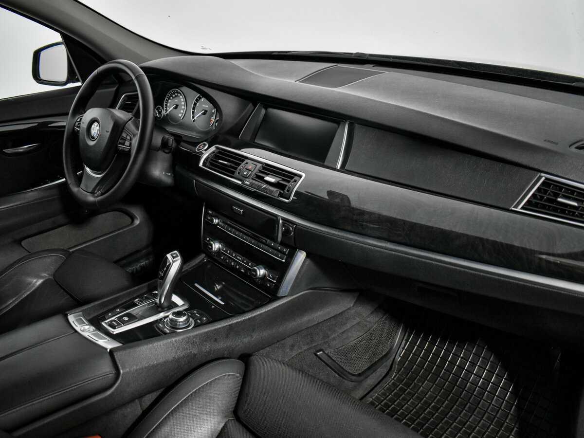 BMW 5 серии 2010 года с пробегом. Фото: #12