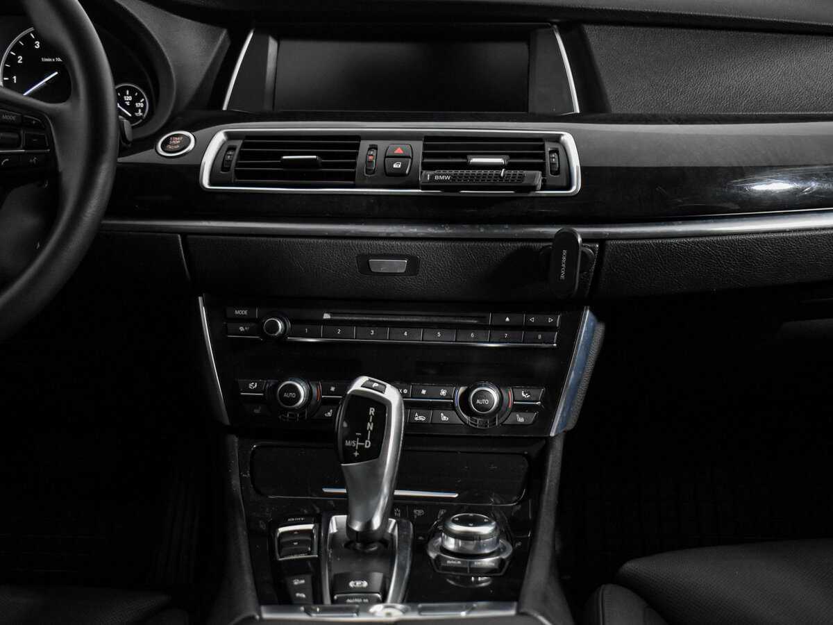 BMW 5 серии 2010 года с пробегом. Фото: #15