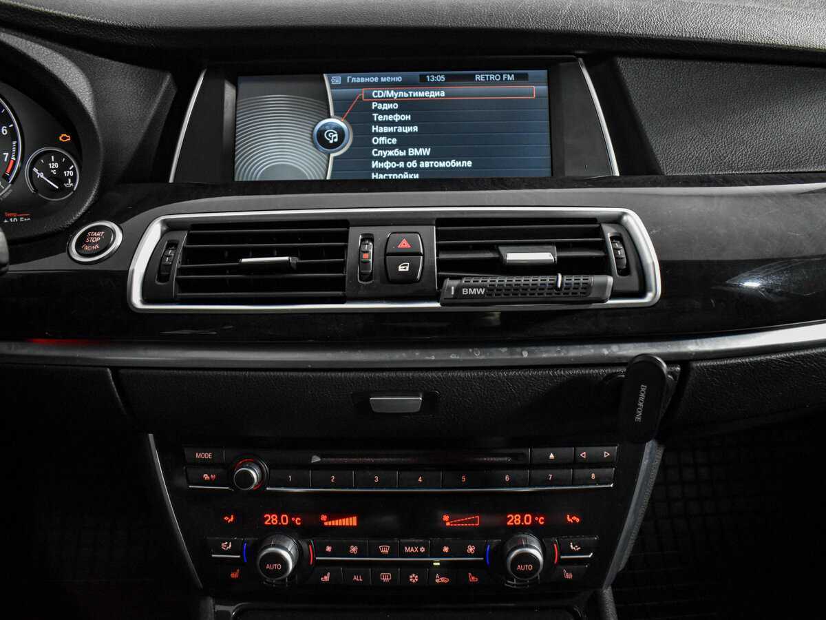 BMW 5 серии 2010 года с пробегом. Фото: #17