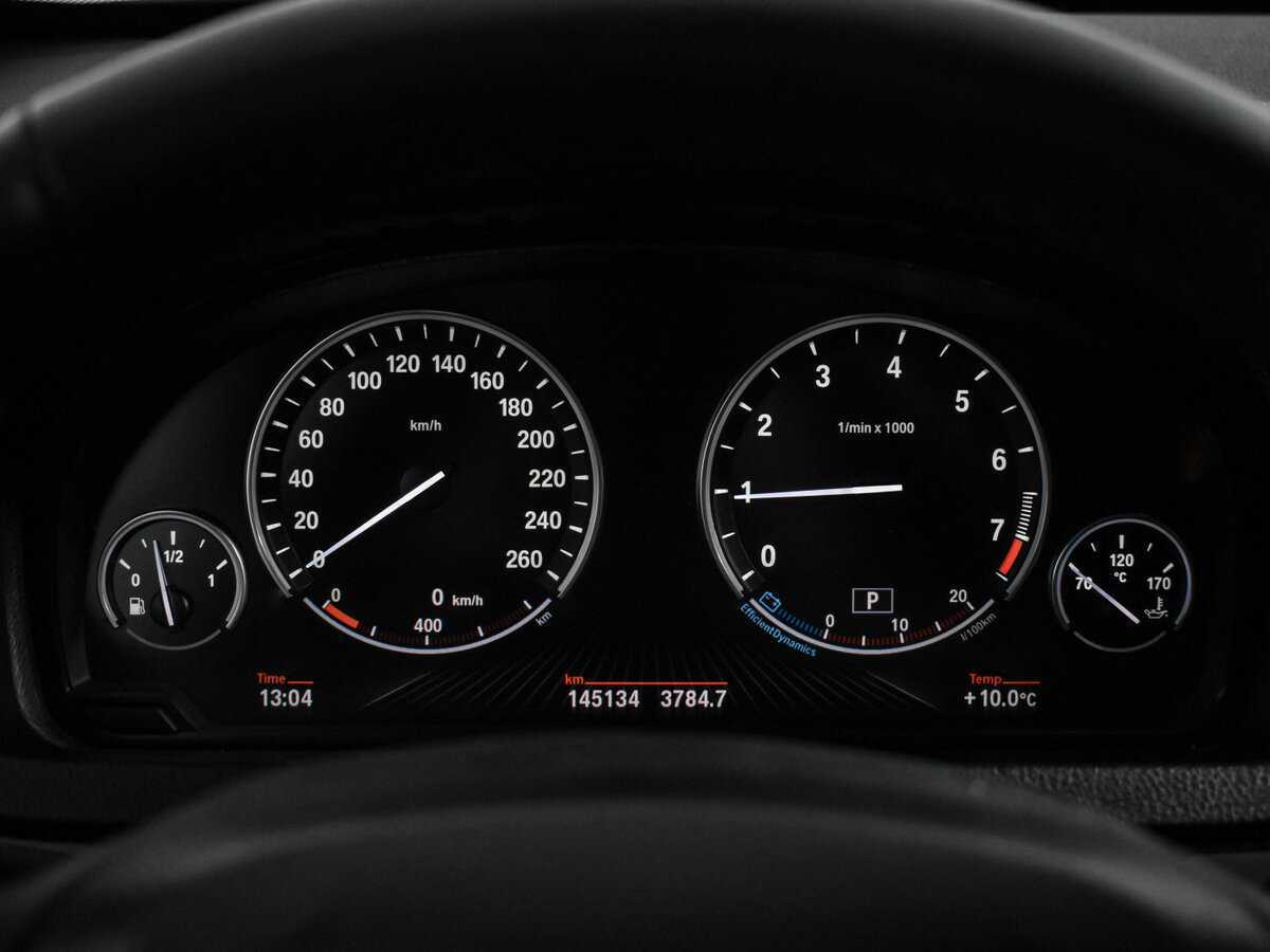 BMW 5 серии 2010 года с пробегом. Фото: #20