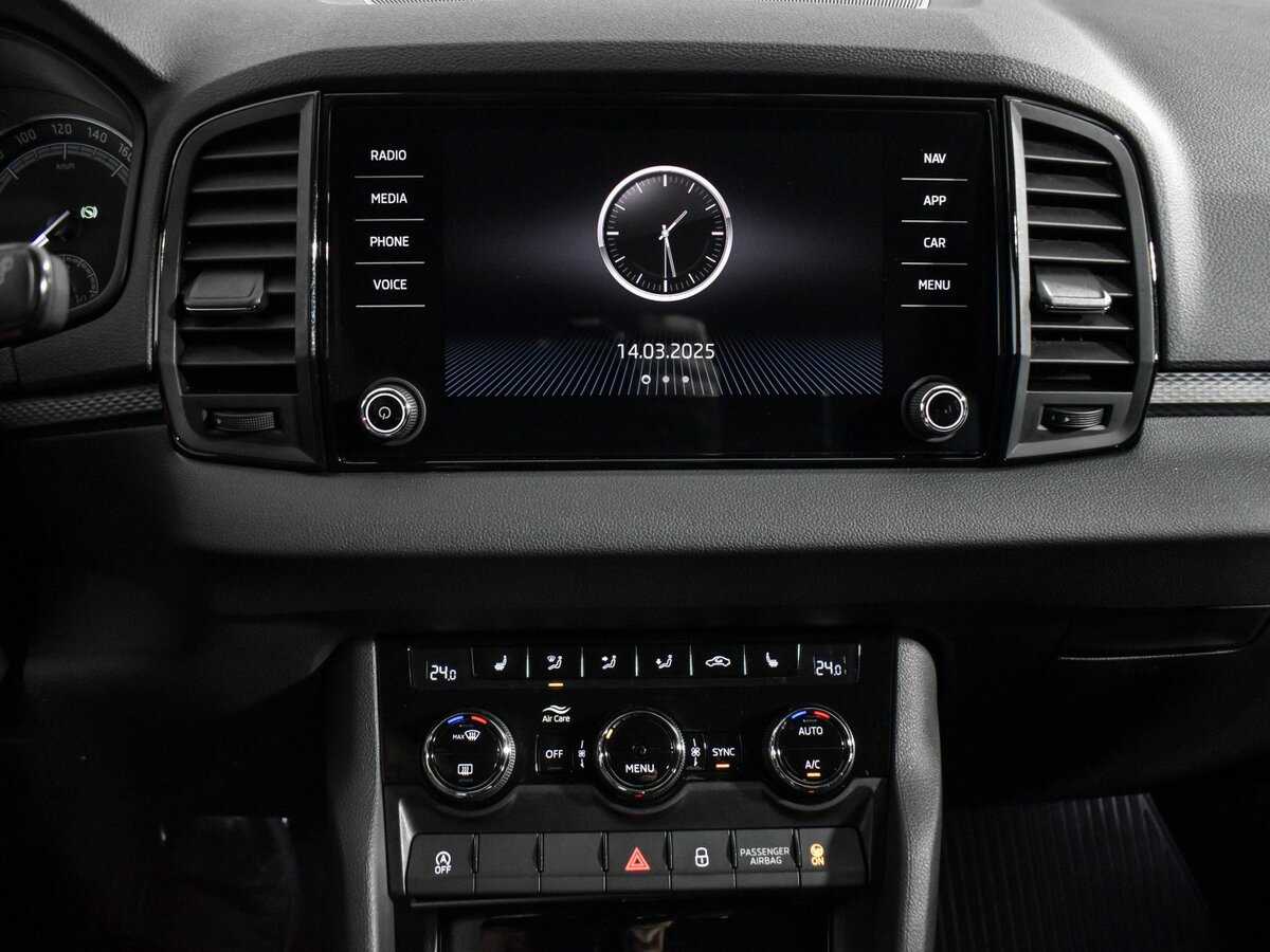 Skoda Karoq 2021 года с пробегом. Фото: #15