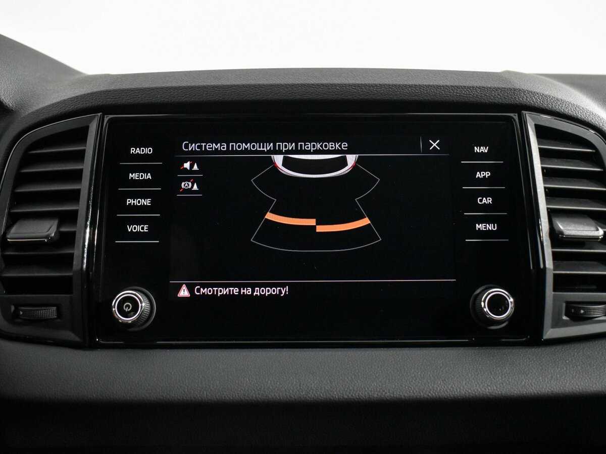 Skoda Karoq 2021 года с пробегом. Фото: #18