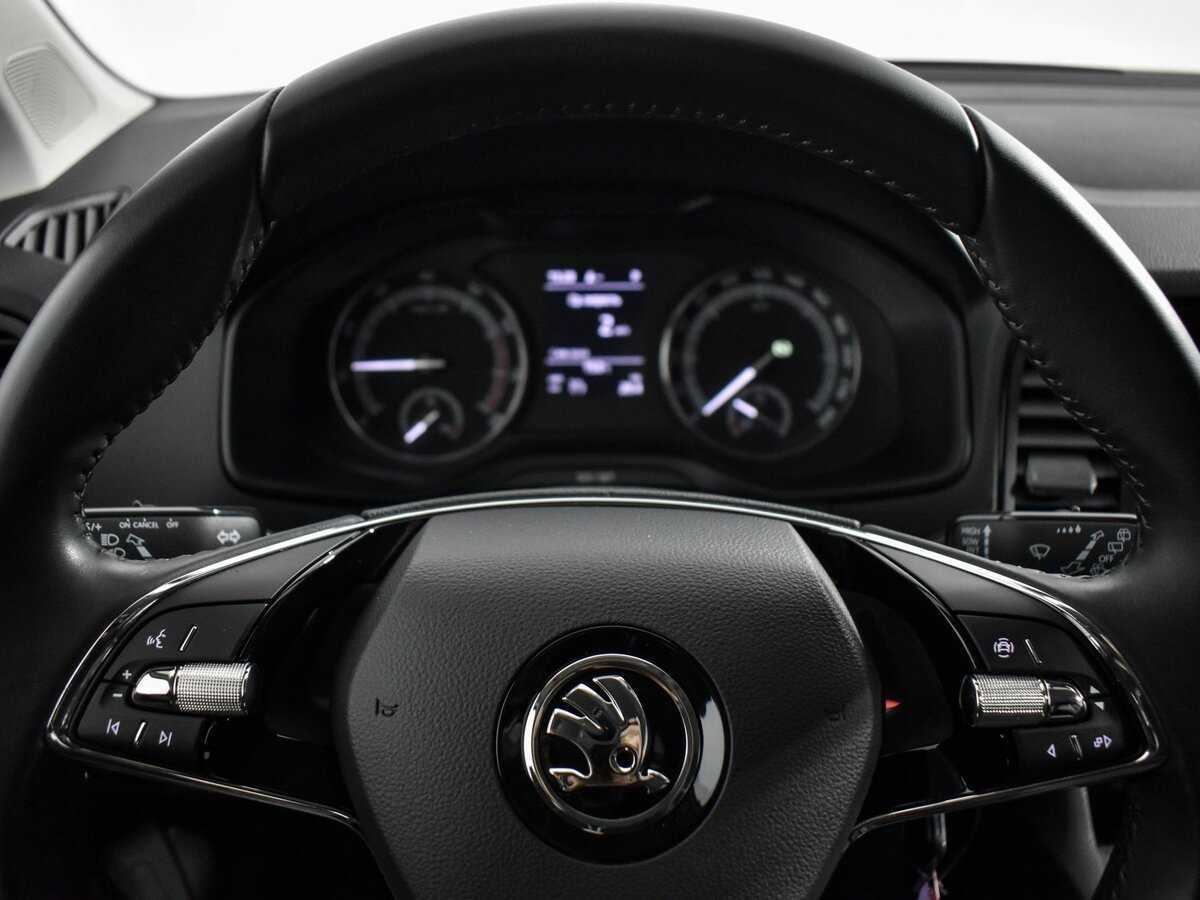 Skoda Karoq 2021 года с пробегом. Фото: #19