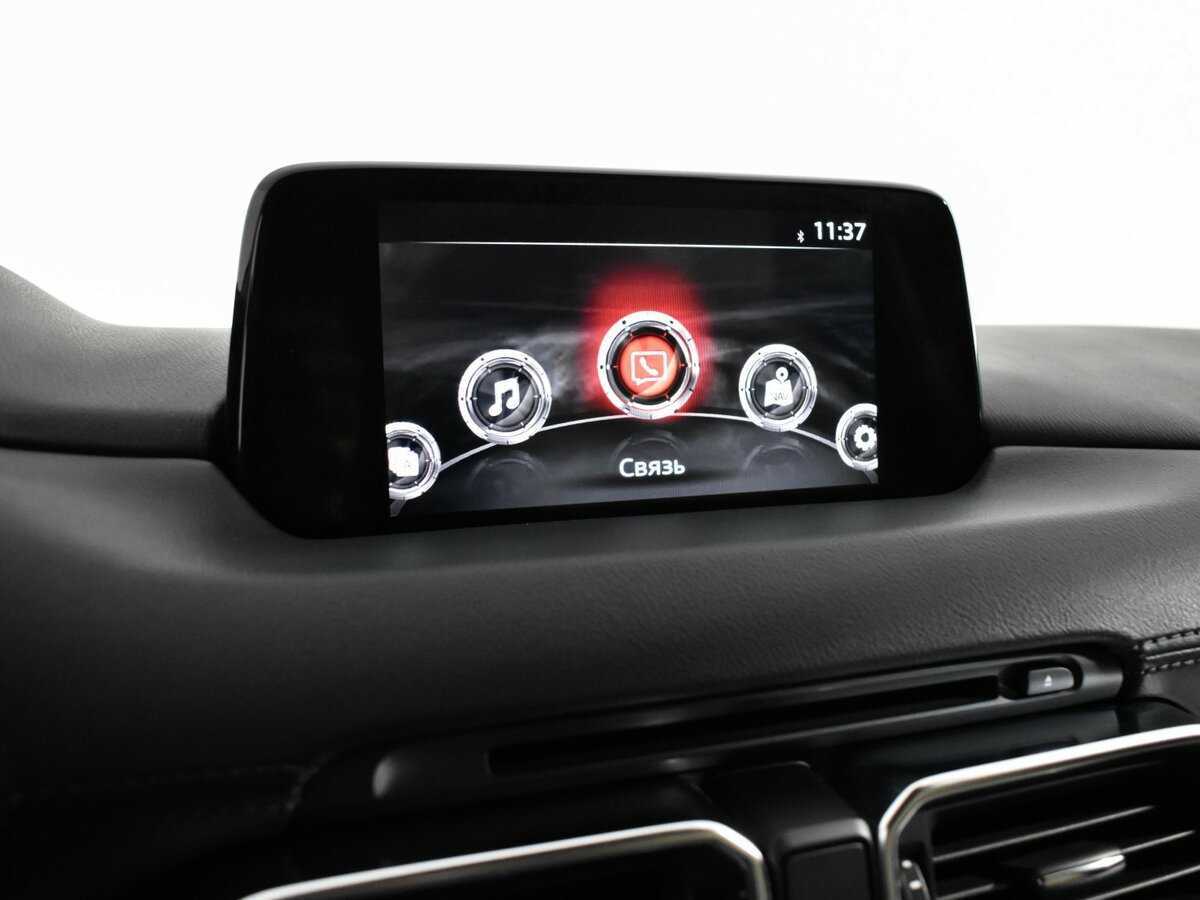 Mazda CX-5 2017 года с пробегом. Фото: #13