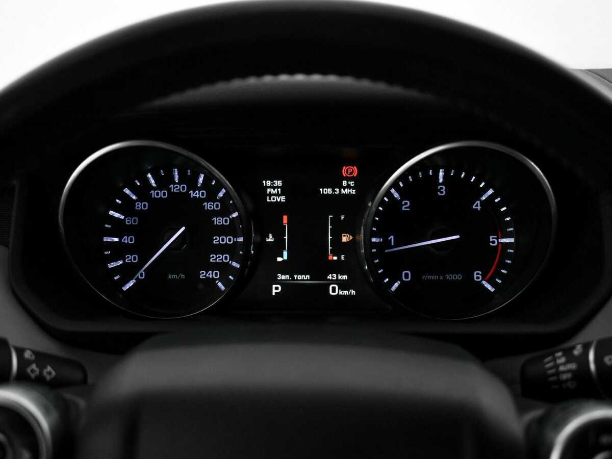 Land Rover Range Rover Sport 2015 года с пробегом. Фото: #17