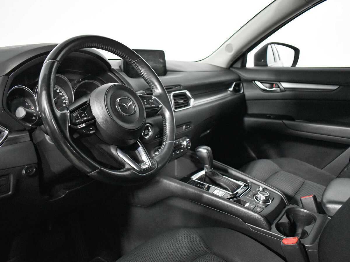 Mazda CX-5 2017 года с пробегом. Фото: #12