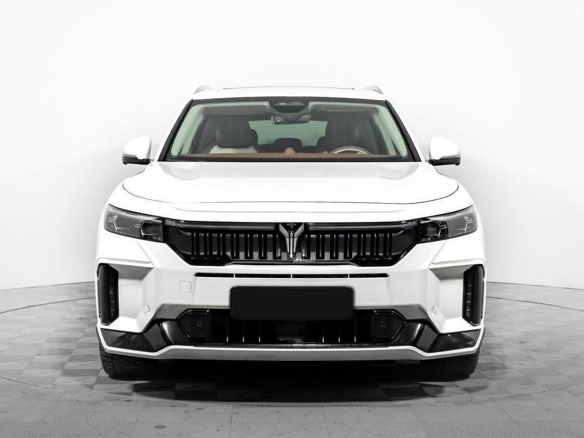 Voyah Free 2023 года с пробегом. Фото: #1