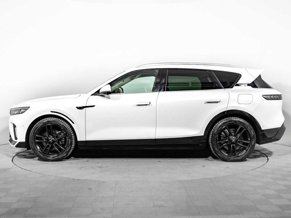 Voyah Free 2023 года с пробегом. Фото: #7