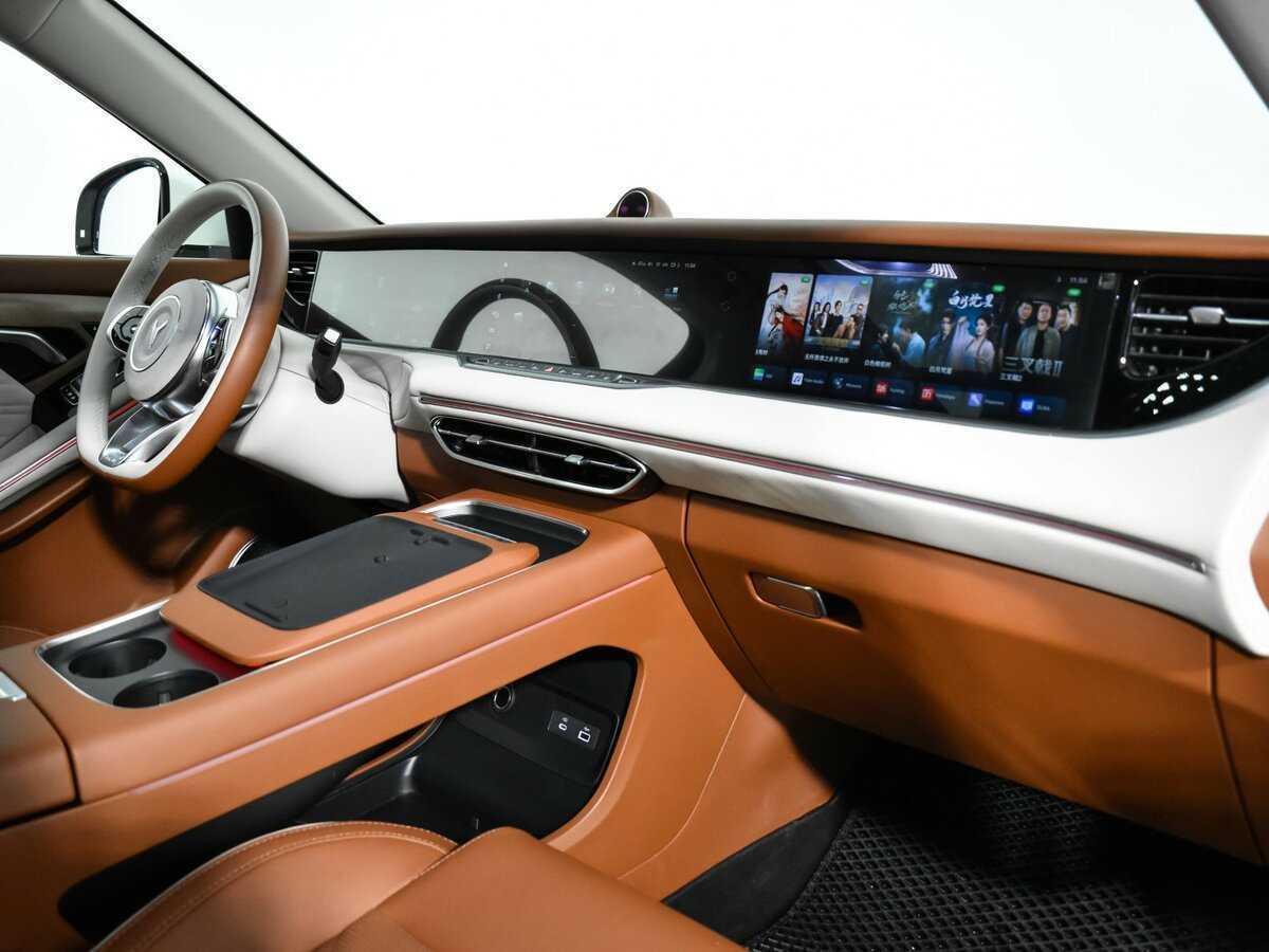 Voyah Free 2023 года с пробегом. Фото: #8