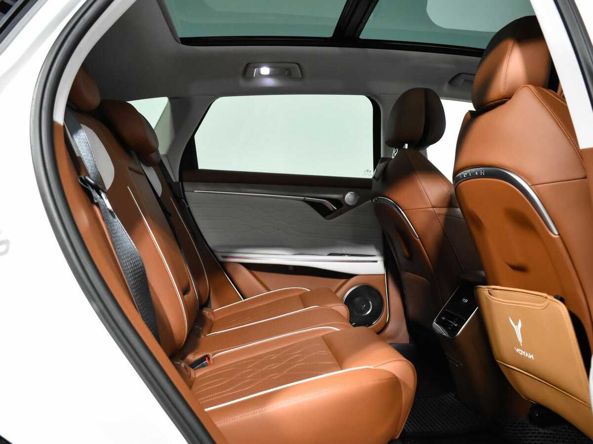 Voyah Free 2023 года с пробегом. Фото: #9