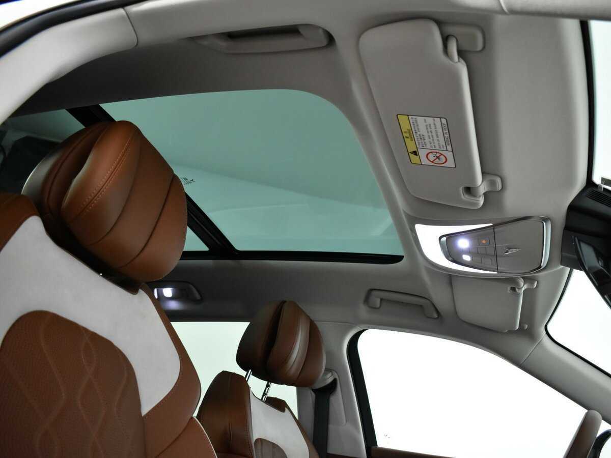 Voyah Free 2023 года с пробегом. Фото: #12